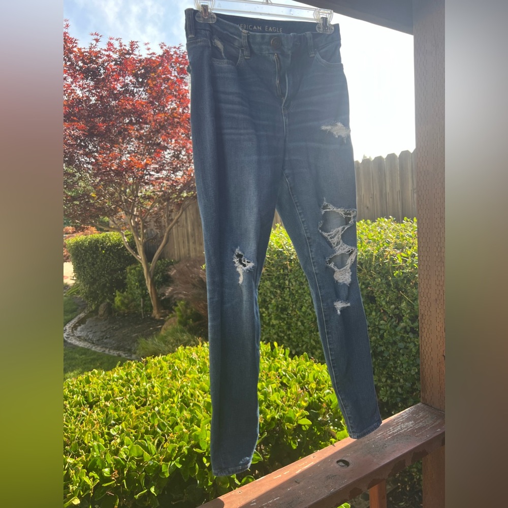 Dream Jean American Eagle